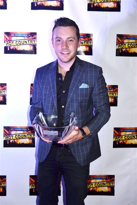 Nathan Carter S Biography Wall Of Celebrities
