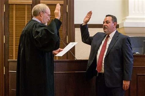 Longtime San Antonio Federal Prosecutor Officially Sworn In As New