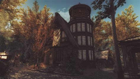 Breezehome Tnf Elianoras Flavour At Skyrim Nexus Mods And Community