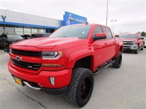 Chevrolet Silverado Z71 Regular Cab 4x4 For Sale Used Cars On Buysellsearch