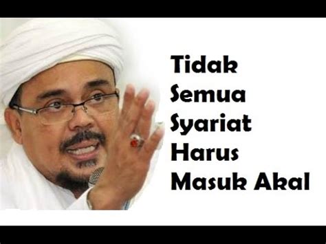 Ceramah habib rizieq shihab adalah kumpulan video terbaik ceramah habib riziq sihab yang sangat diminati semua. Ceramah Habib Rizieq Shihab