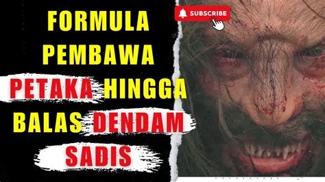 BALAS DENDAM SADIS MANUSIA SERIGALA ALUR CERITA FILM IT BE AN EVIL MOON YouTube