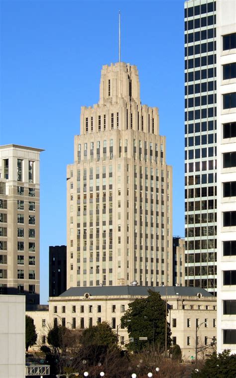 Reynolds Building - The Skyscraper Center