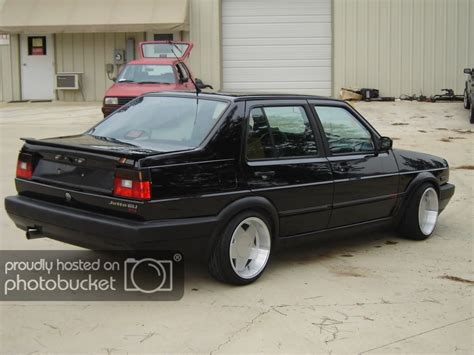 Volkswagen Jetta Mk2 Gli 1991 Gtplanet