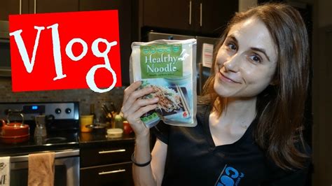 Vlog Creamy Vegan Noodle Recipe In The Cosori Dr Dray Youtube