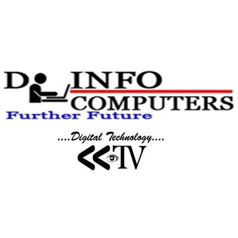 D Info Computers