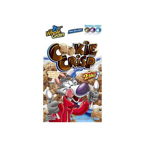 General Mills Cookie Crisp Cereal 33oz Sams Club