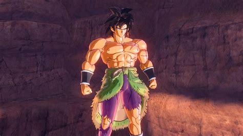 Notice Broly Dbs Base Fury Ssj Full Power Xenoverse Mods