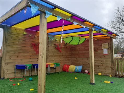 Playground Canopy Timotay Playscapes