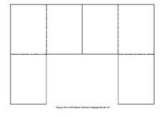 Lapbook vorlagen zum ausdrucken kostenlos : Lapbook-Minibuch-Faltform-8.pdf | Lapbook vorlagen, Frontalunterricht und Schulhefte