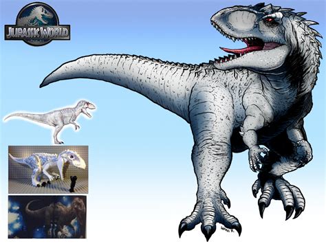 Jurassic World D Rex Speculation Outdated By Waniramirez On Deviantart