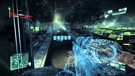 Crysis 2 Pc Gameplay Graphics Extreme On Hd 4890 1080p Youtube