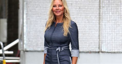 Carol Vorderman Wiki Height Biography Early Life Career Age Birth Date Marriage