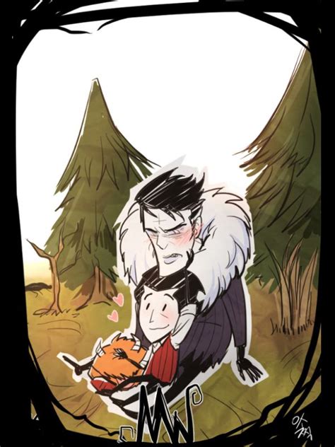 Don T Starve Wilson X Maxwell Don T Starve