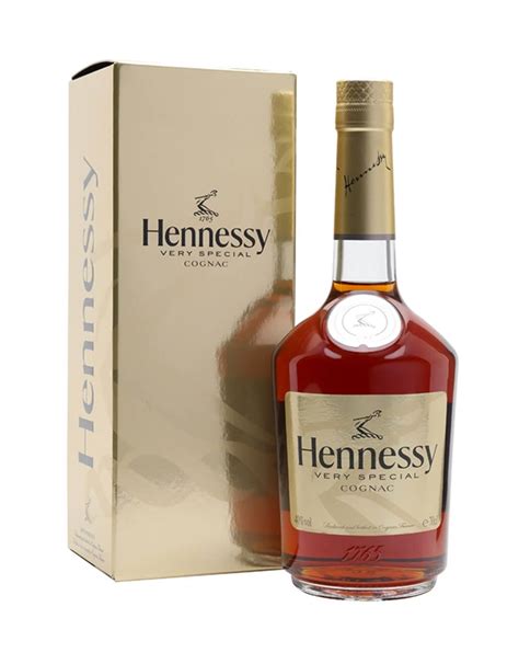 Hennessy Vs Cognac 750ml 80 Proof Cognac Hennessy