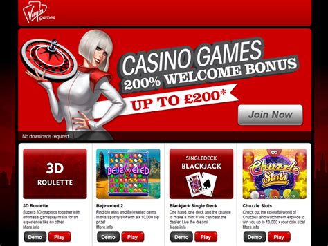 virgin games just bet roulette