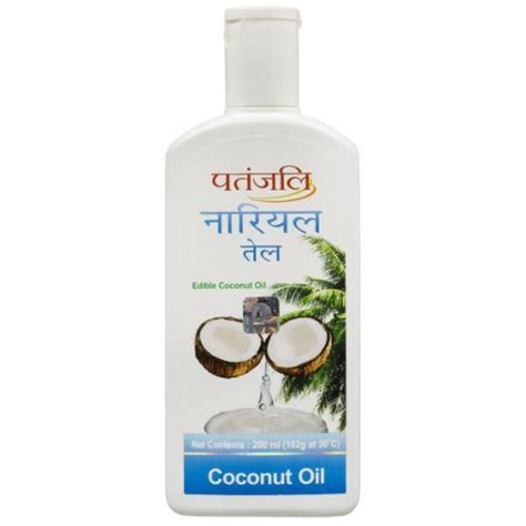 Patanjali Coconut Oil 500ml Fitbynetcom