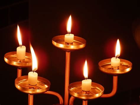 Colour Correspondences In Candle Magic And Spiritual Work