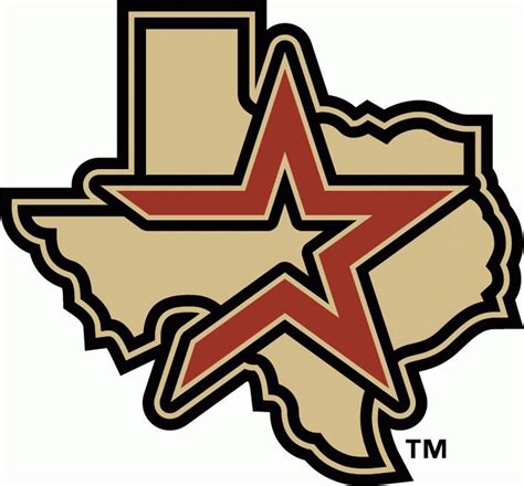 Houston Astros Alternate Logo 2002 12 Mlb Team Logos Baseball Teams