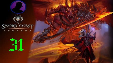 Lets Play Sword Coast Legends Ep 31 The Luskan Special Youtube
