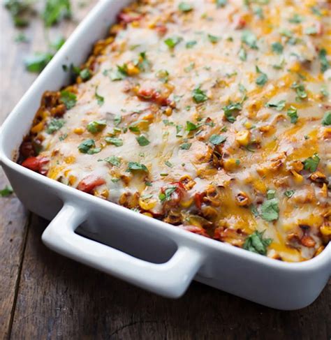 15 Meatless Casseroles That Are Perfect For Meal Prep Vegetarian