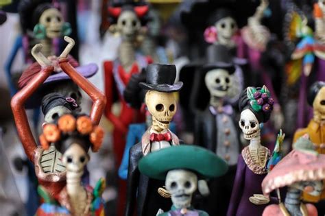 Der Tag Der Toten In Mexiko So Wird Er Echt Traditionell Gefeiert