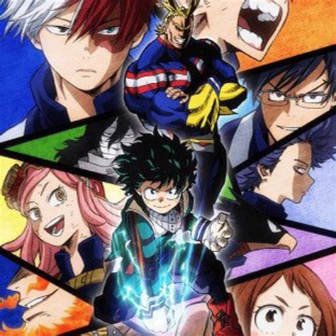 Stream My Hero Academia Opening 2 Peace Sign 8d Audio By No