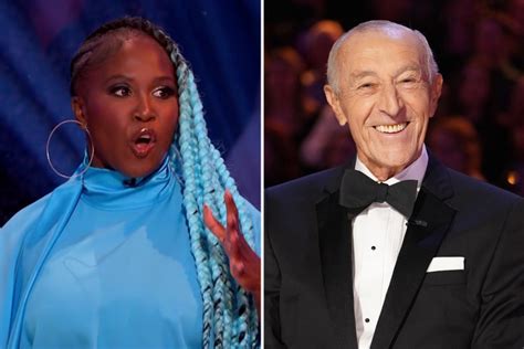 Dwts Len Goodman Could Be Replaced By Outspoken Uk Dance Show Judge
