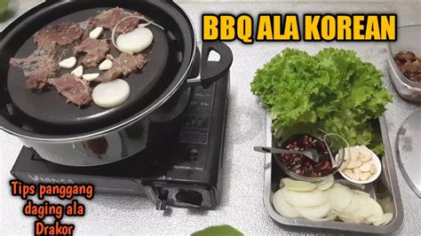 Although their roots may have originally been in hip hop, they've made their own unique genre with a diverse and often experimental musical style. KOREAN BBQ DI RUMAH ( Soegogi-gui ) || ala Resto harga ...