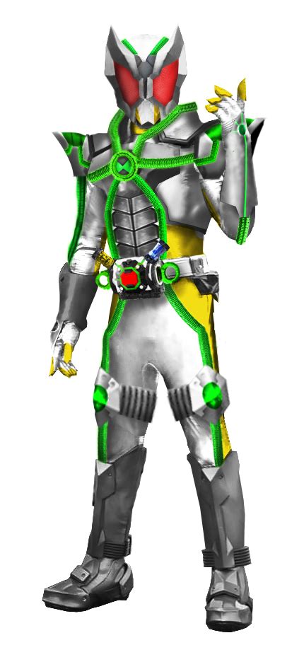 Kamen Rider Fusion By Z224able On Deviantart