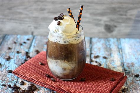 Iced Coffee Float Mind Over Batter