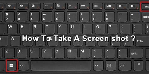 How To Screenshot On Laptop Howto Techno