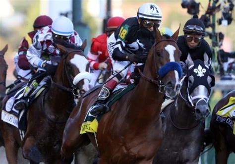 Authentic Wins Breeders Cup Classic Likely To Become