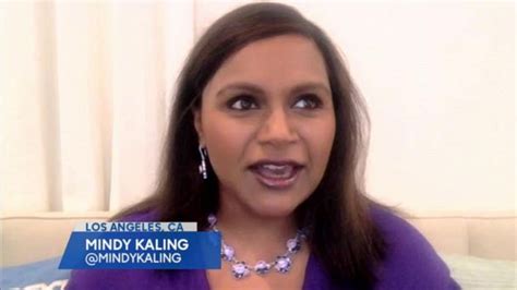 Video How Mindy Kaling Is Bringing Awareness To Pancreatic Cancer After Mothers Death Abc News