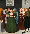 Eliso Mundo Del Arte: Lucas Cranach - El viejo