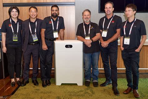 Huawei Enters Australias Residential Battery Market With Modular