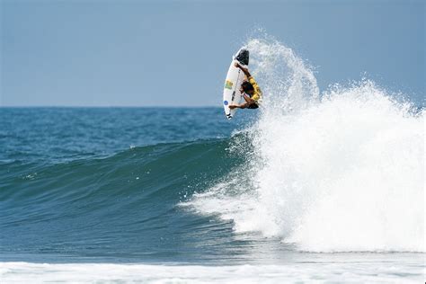 Surf City El Salvador Isa World Junior Surfing Championship 2022 Fesurf