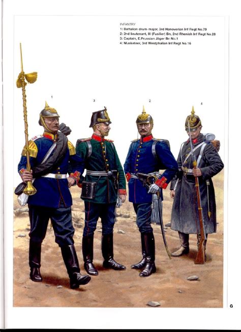 Germanarmies1870 71vol1 Prussia Prussia Prussian Army Army Poster