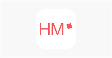 ‎hm App On The App Store