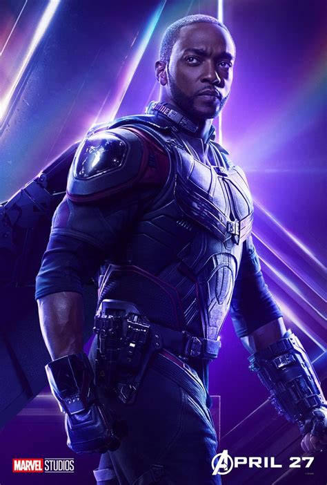 Marvel Drops 21 New Avengers Infinity War Character Posters Freaksugar