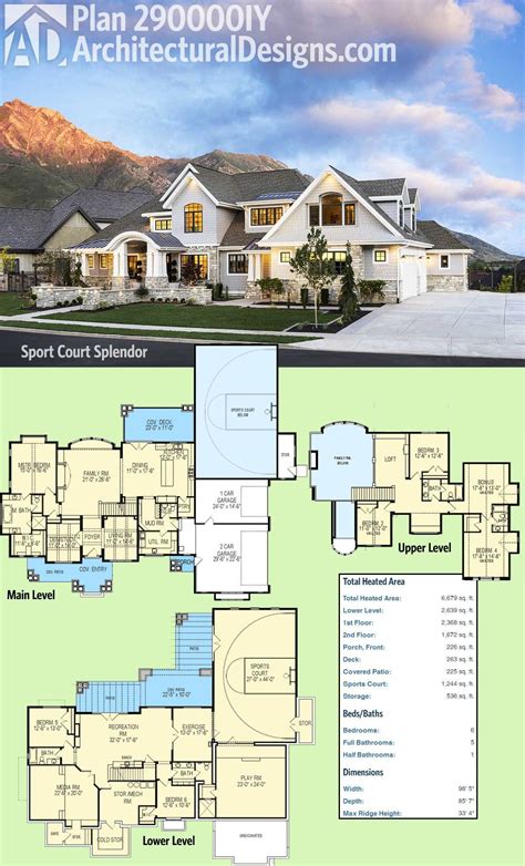Luxury House Blueprints Aspects Of Home Business