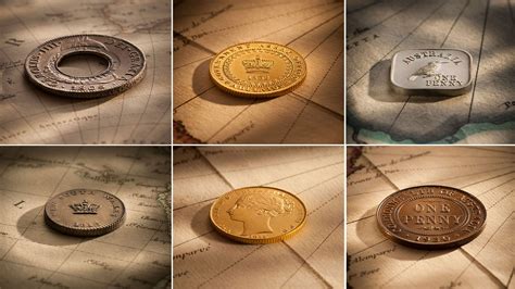 Australia's Classic Rarities. Rare coins that have timeless appeal.