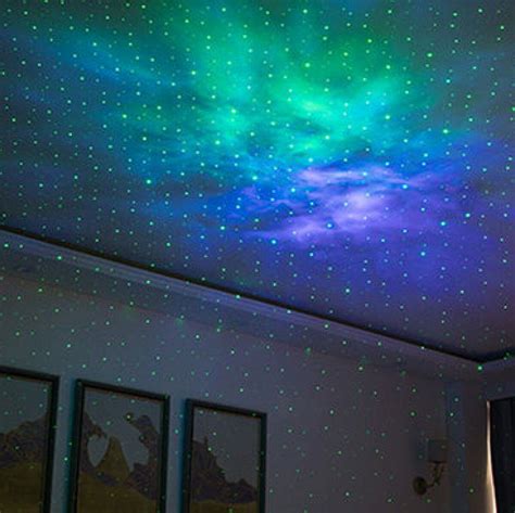 Starry Night Ceiling Projector Shelly Lighting