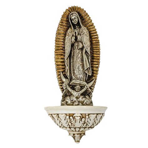 Lista Foto Virgen De Guadalupe Tallada En Piedra Mirada Tensa