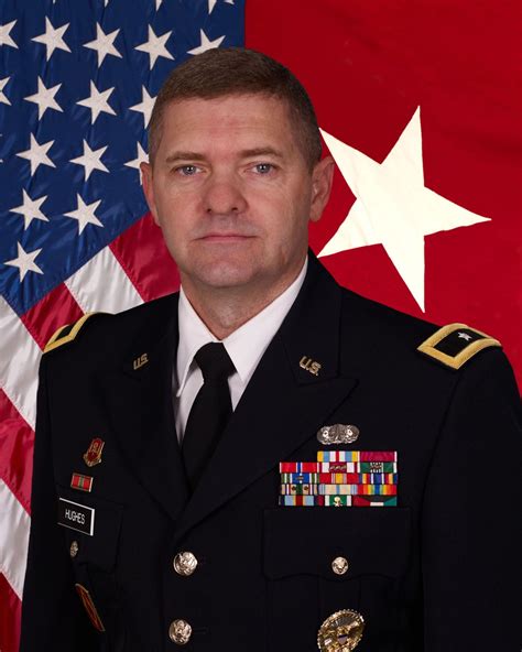 Brig Gen Daniel P Hughes Deputy Commanding General Article The