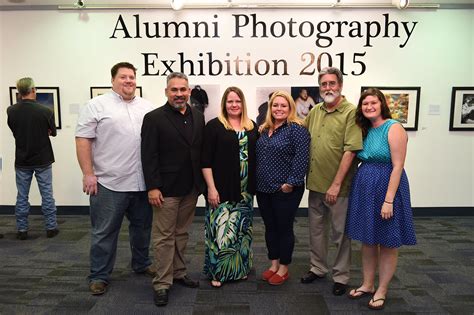 052815 Opening Reception Alumni Photography Exhibition Flickr