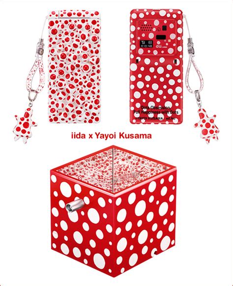 Iida Mobile Phones New From Kddi Japan Tokyo Fashion