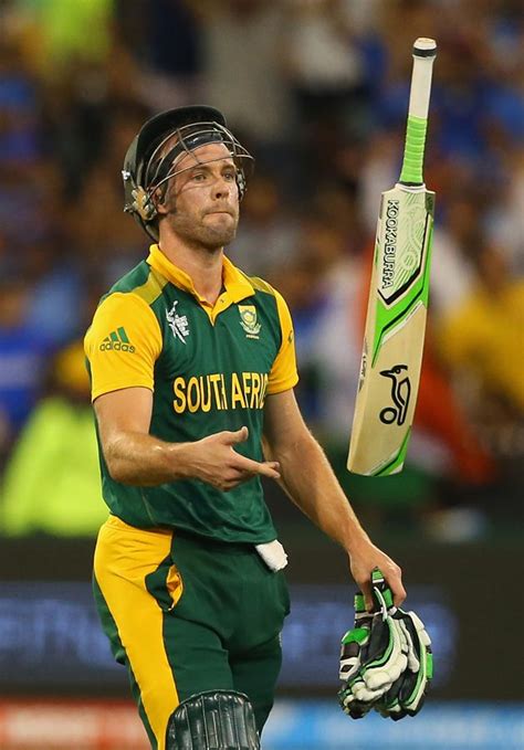 Ab de villiers was born on february 17, 1984 in south africa as abraham benjamin de villiers. AB de Villiers reacts after being dismissed against India in ICC Cricket World Cup 2015 ...