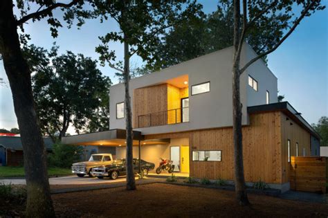 Arboreal Architecture 14 Houses Built Around And Within Trees Weburbanist