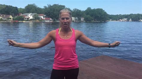 Go To Movement From Lisa Wheeler Vp Of Fitness At Daily Burn Youtube